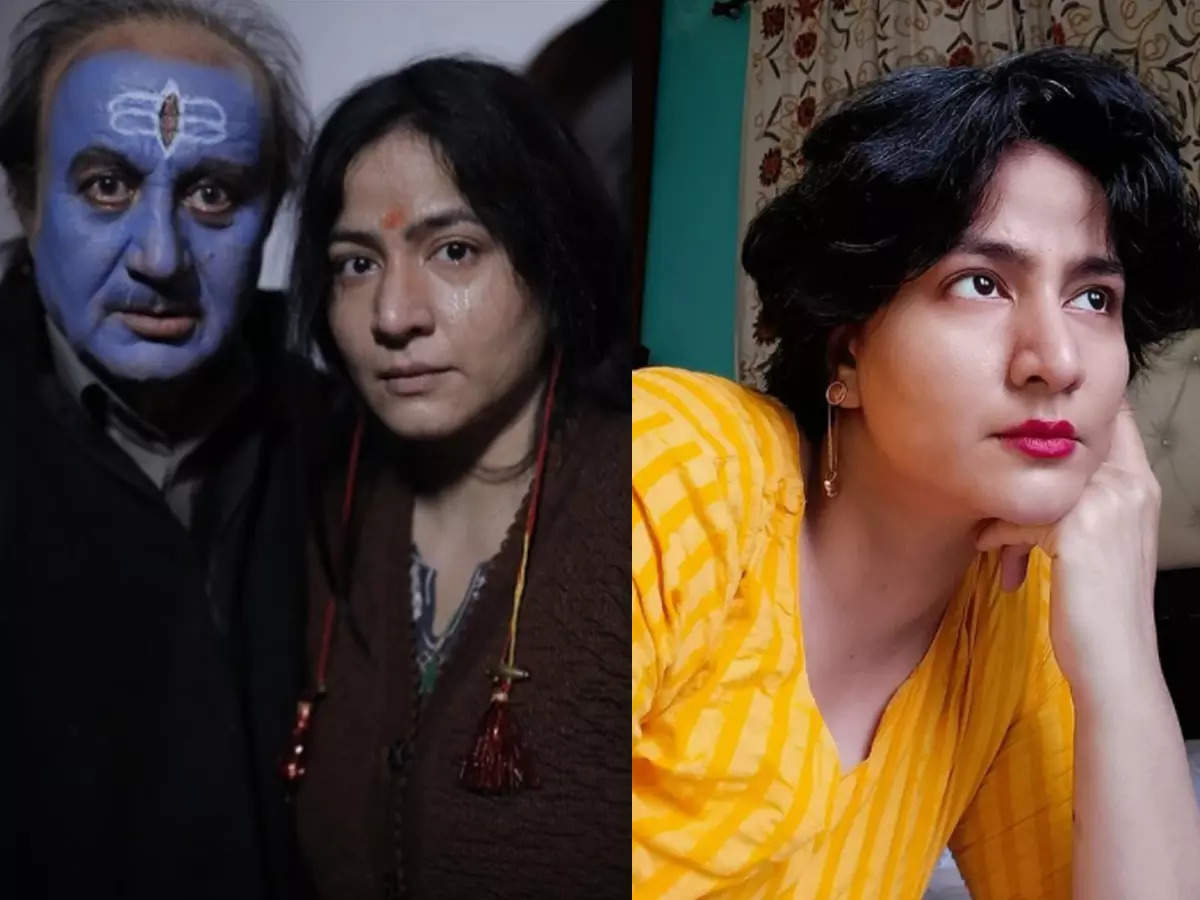 Who Is Sharda Pandit Character In The Kashmir Files Movie? Check Girija Tickoo, The Real Name Of Sharda Pandit, Wiki Bio