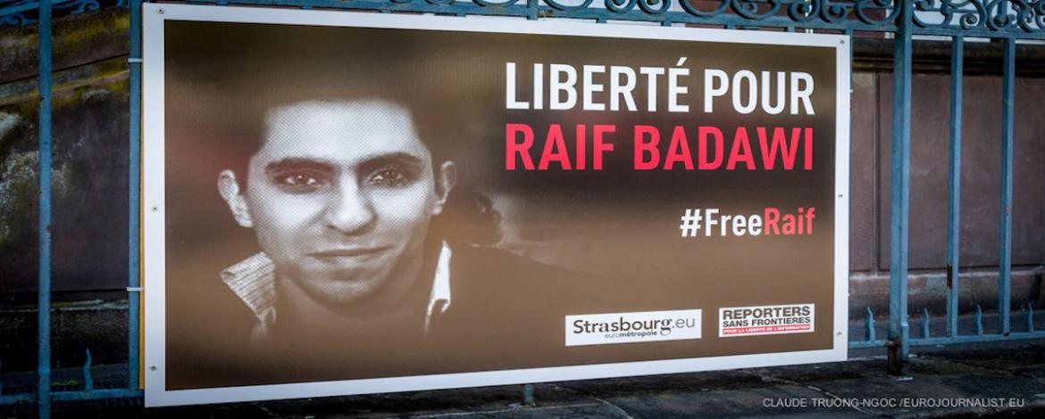 Raif Badawi Released From Prison Today, Check Saudi Blogger Flogging Punishment & Charges