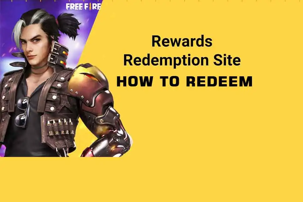 Garena Free Fire Game Redeem Codes For 10th March 2022! Redeem Latest FF Reward Using Game Codes, Download & Check Today's List