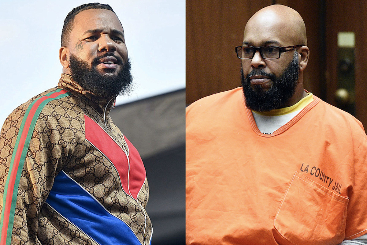 Suge Knight Arrested, Check Why? Is Suge Serving Prison For Killing Tupac? Check Charges On Rapper & Latest News