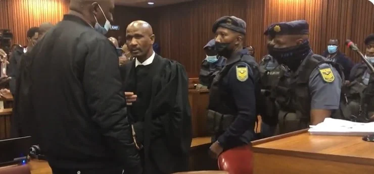 Advocate Teffo Arrested at Meyiwa Murder Trail, Check Arrest Reason & Latest News