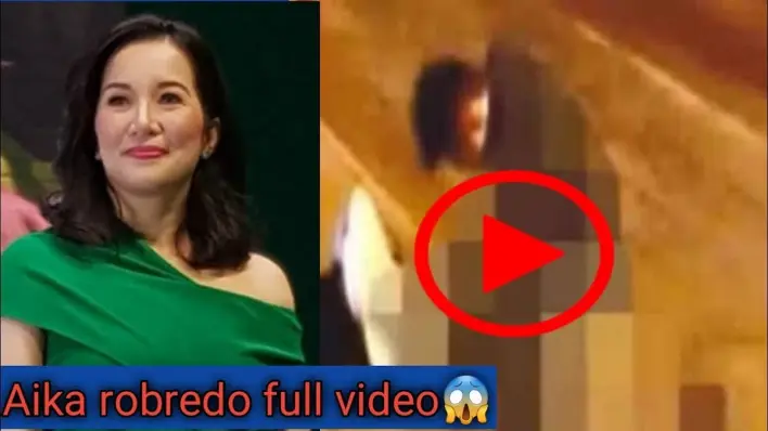 WHO IS AIKA ROBREDO VIDEO LEAKED, FAKE NEWS VIRAL ON SOCIAL MEDIA, FULL SCANDAL LINK REDDIT