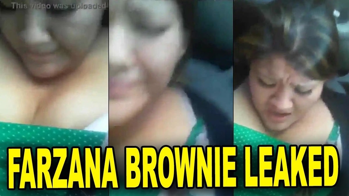 WATCH: Farzana Brownie Leaked Video Viral On Twitter/Reddit, Find Out Wiki Bio & Latest News