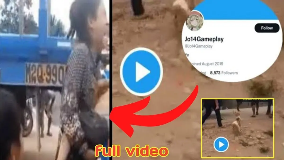 Watch Jo14gameplay Twitter Leaked Video Of Kid & Mother Gone Viral On The Internet, Find Out Jo14gameplay Latest News & Details