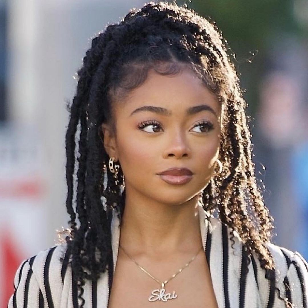 Watch Skai Jackson Leaked Video Went Viral On Twitter & Reddit, Find Out Skai Jackson Full Scandal Link Explained