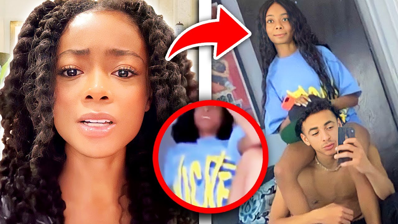 Watch Skai Jackson Leaked Video Went Viral On Twitter & Reddit, Find Out Skai Jackson Full Scandal Link Explained