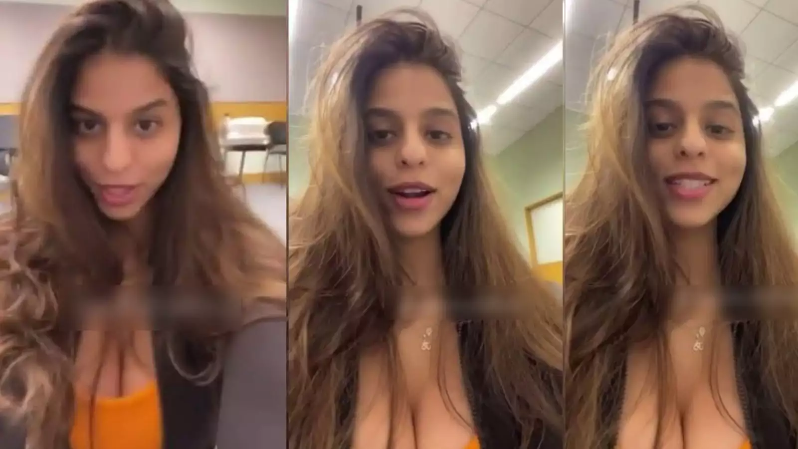 WATCH: Suhana Khan Leaked Video Viral On Twitter, Reddit, & Social Media, Find Out Private Pics & Latest Details