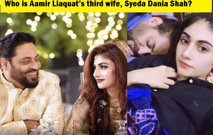 WATCH: Aamir Liaquat Wife Syeda Dania Shah Leaked Video Goes Viral On Social Media, Private MMS Scandal & Latest Details