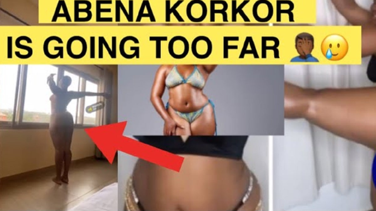 WATCH: Abena Korkor Leaked Video Go Viral On Twitter, Instagram, Reddit, & Social Media, Find Out Direct Video Link