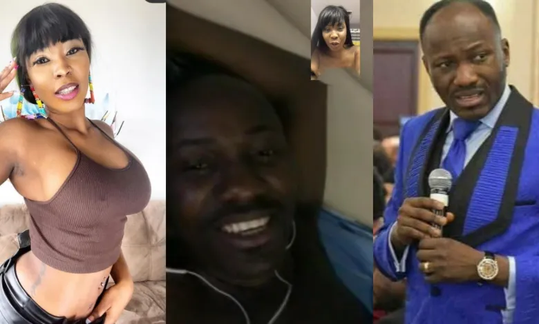 Stephanie Otobo Leaked Video: Apostle Suleman React On Intimate Picture? Watch Full Video & Latest Details