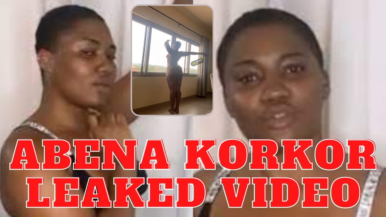 WATCH: Abena Korkor Leaked Video Go Viral On Twitter, Instagram, Reddit, & Social Media, Find Out Direct Video Link