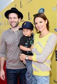 Miles Howerton, the 10-year-old son of Glenn Howerton and Jill Latiano