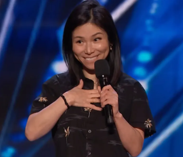 Who is comedian Aiko Tanaka? Fans left unimpressed with AGT contestant’s performance in Episode 13