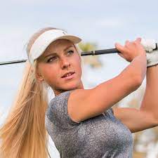 Alisa Diomin: Who is she? Information About Golfers