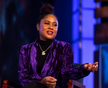 Why Is Angela Yee Leaving Breakfast Club? Where Is Radio Personality Going? All Update