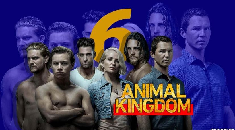 Release information for episode 11 of Animal Kingdom season six