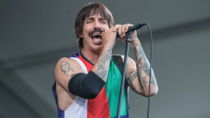 Who is Anthony Kiedis’ Wife?  Meet the Son of Red Hot Chili Peppers Singer Everly Bear Kiedis