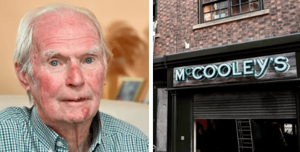 Anthony Severs: Man, 76, DENIED entry into bar for being TOO OLD says ‘its discrimination’