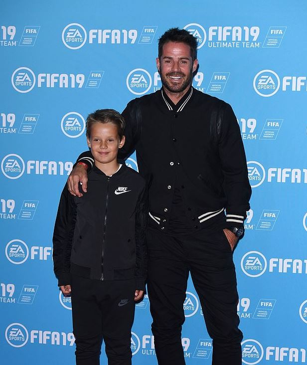 The youngest son of Louise Redknapp, Beau Henry, is currently celebrating his 13th birthday.