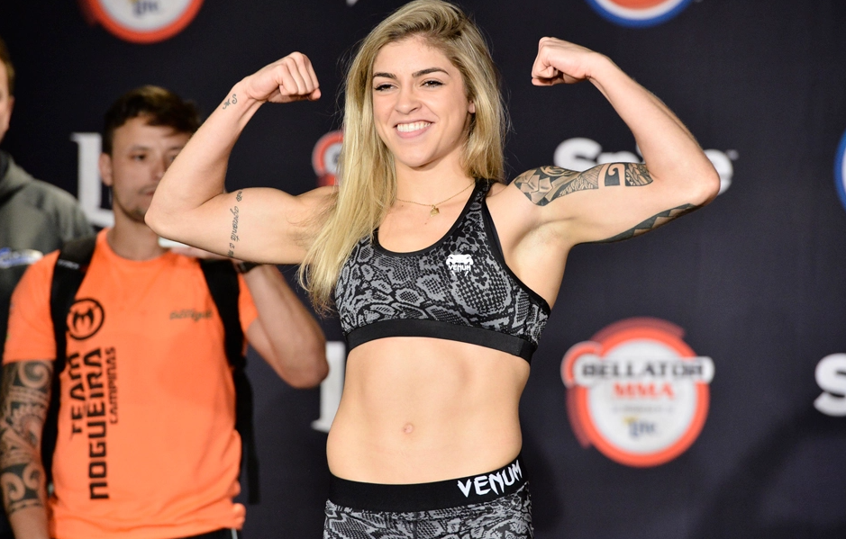 Who Is Bruna Ellen? Every Details About The MMA Fighter And Her Career