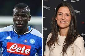 Charline Oudenot, Chelsea’s Kalidou Koulibaly’s wife, talks about her family and faith.