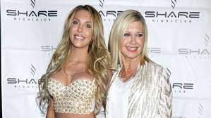 Olivia Newton-daughter John’s Chloe Lattanzi suffers from anorexia and an eating disorder. Here is an update on her health.