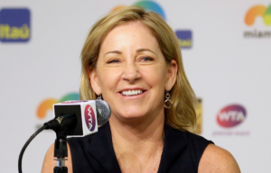 Where is Chris Evert 3 Kids?  Former Tennis Star Son Of Ex Husband