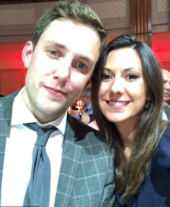 Who is Ria Stark?  Inside Chris Stark Marriage Life and Family