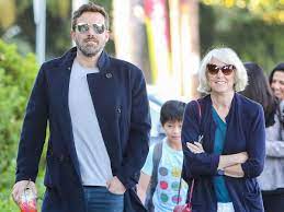 Ben Affleck’s mother hospitalized ahead of actor’s second wedding with Jennifer Lopez