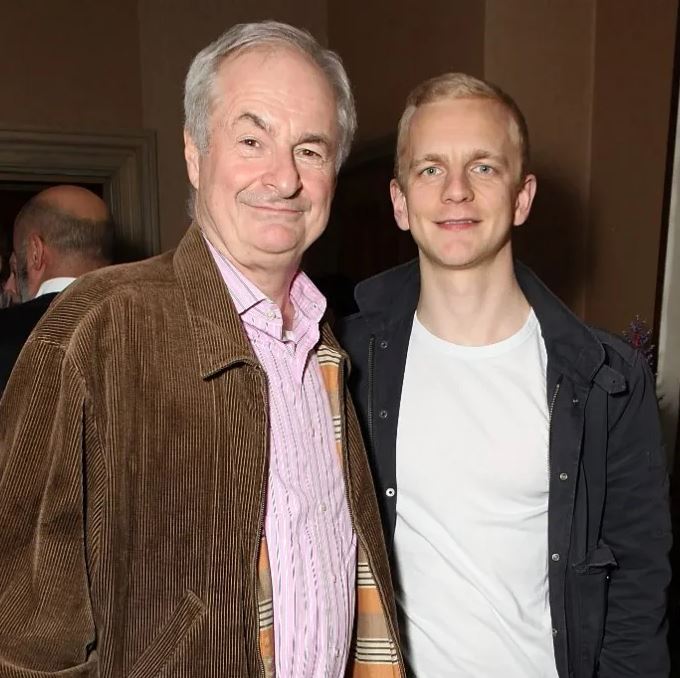 Noteworthy Paul Gambaccini and Christopher Sherwood have a 36-year age difference, but that’s only a number.