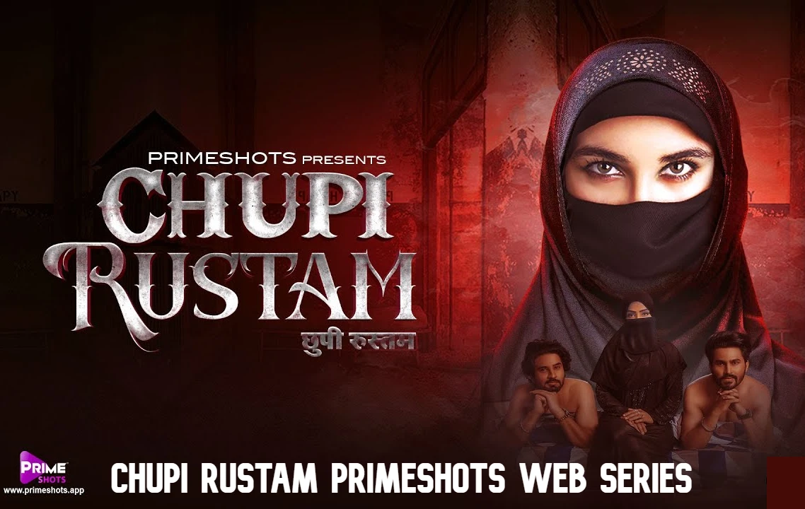 Watch the Chupi Rustam Web Series online