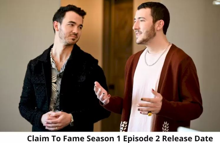 The air date and time for Claim to Fame Season 1 Episode 7 are shown below.