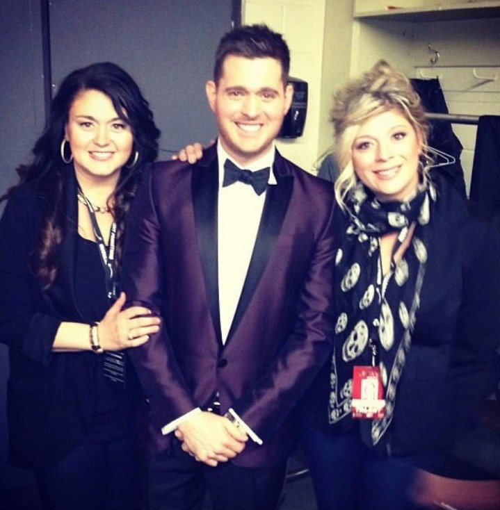 Who Are Crystal Bublé and Brandee Buble, the Sisters of Michael Bublé?