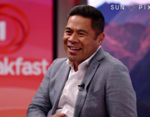 Why Daniel Faitaua Left His Dream Job?  Reporter Married Life And Dating History