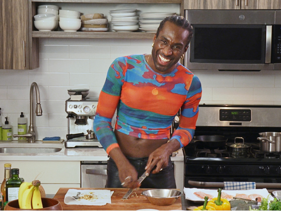 Who is Selena + Chef Season 4’s DeVonn Francis? Introducing the gay Jamaican-American artist