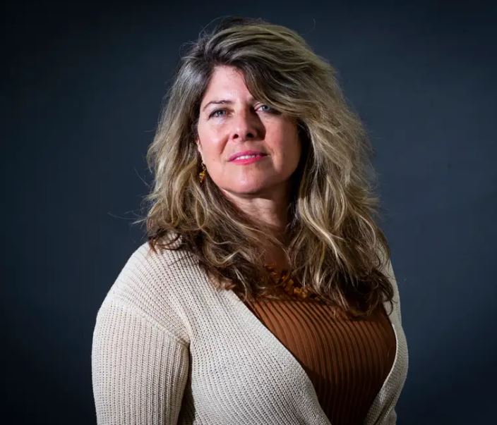 Does Dr. Naomi Wolf have a baby? Information Known About the Doctor