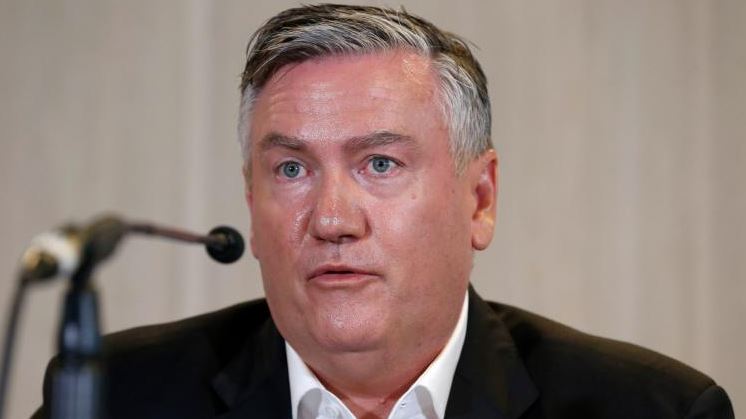 Differences Between Eddie McGuire And Wife Carla Mcg After 25 Years Of Marriage