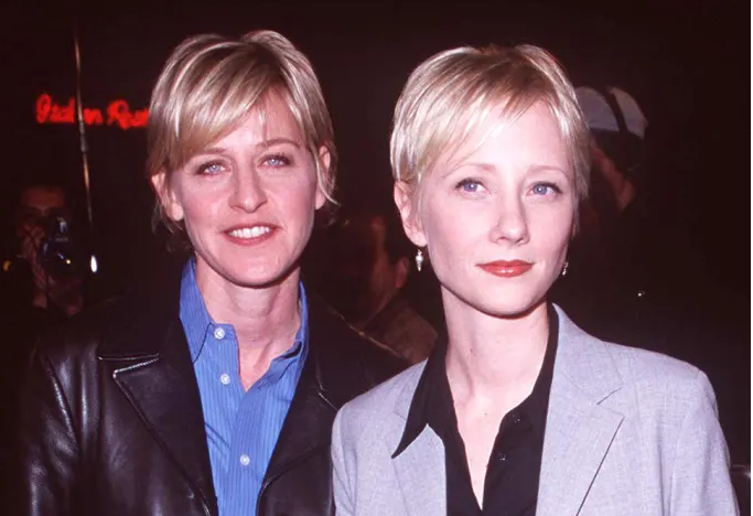 Ellen and Anne Heche split up for what reasons? Former talk show host explores relationship as she responds to ex’s auto accident