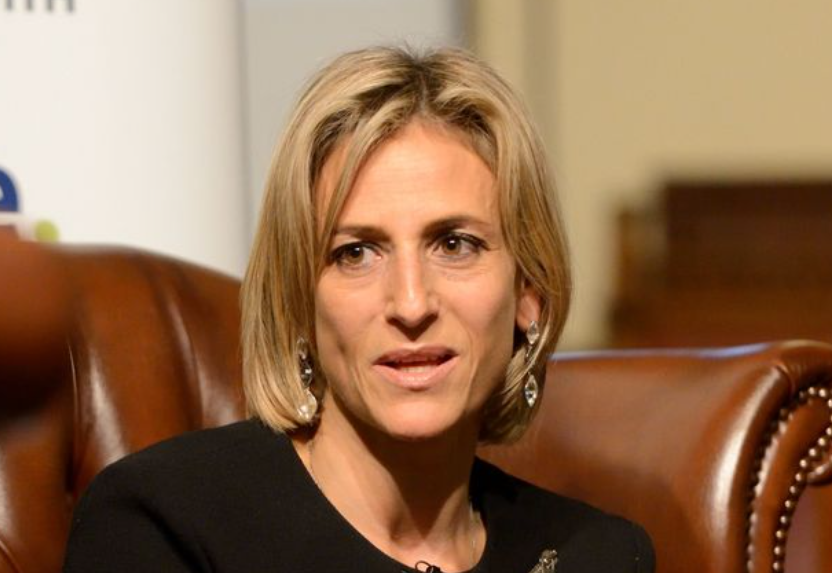 Emily Maitlis BBC Newsnight Husband Mark Gwynne and Powerful Brexit Speech