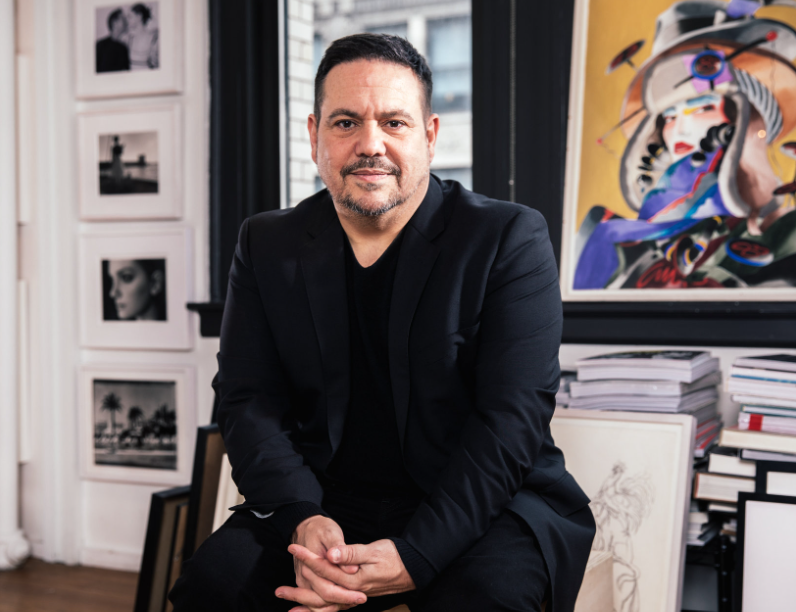 How Rich Is Fashion Designer Narciso Rodriguez? Finding Your Roots Episode On His Success