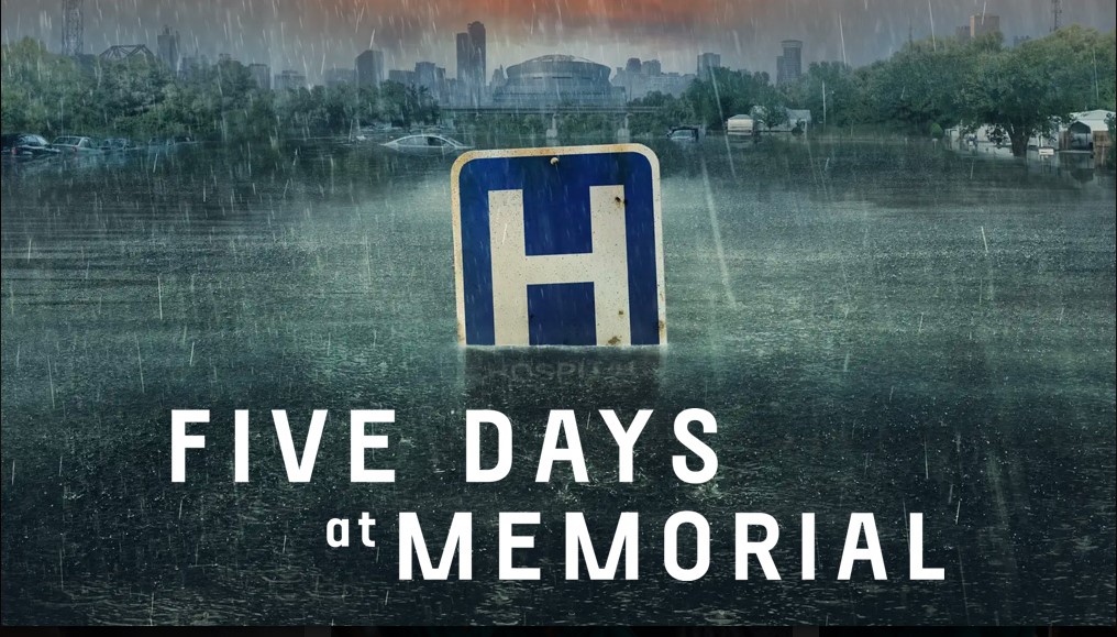 Release/Air Date & Time for Five Days at Memorial on Apple TV+ Warning: Spoilers