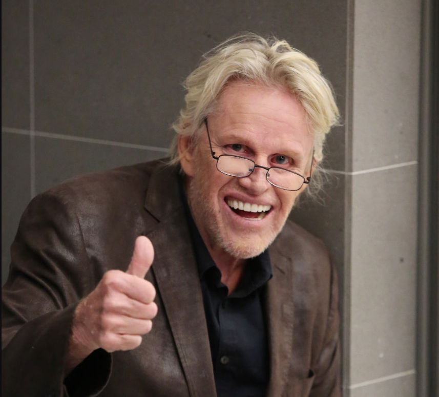 Actor Gary Busey Facing Charges Of 4th Degree Sexual Assault- What Happened At Monster Mania Convention?