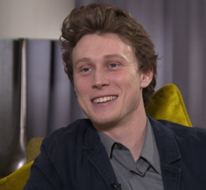 Who Is Doone Forsyth, George MacKay’s Girlfriend?  Information About The Actor’s Personal Life