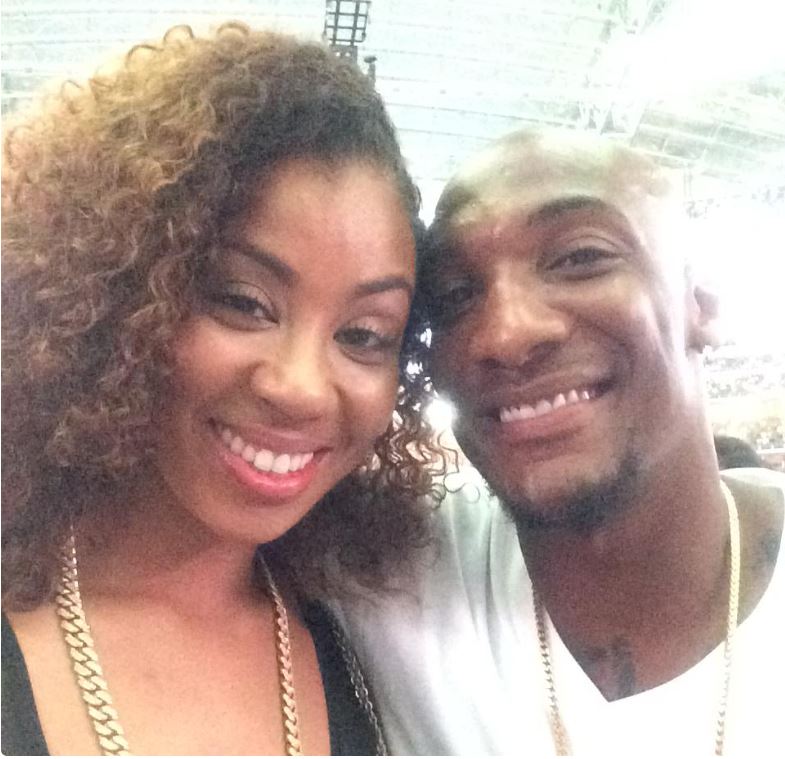 Aqib Talib’s wife, Gypsy Benitez, and the couple wed in 2016 and have three children.