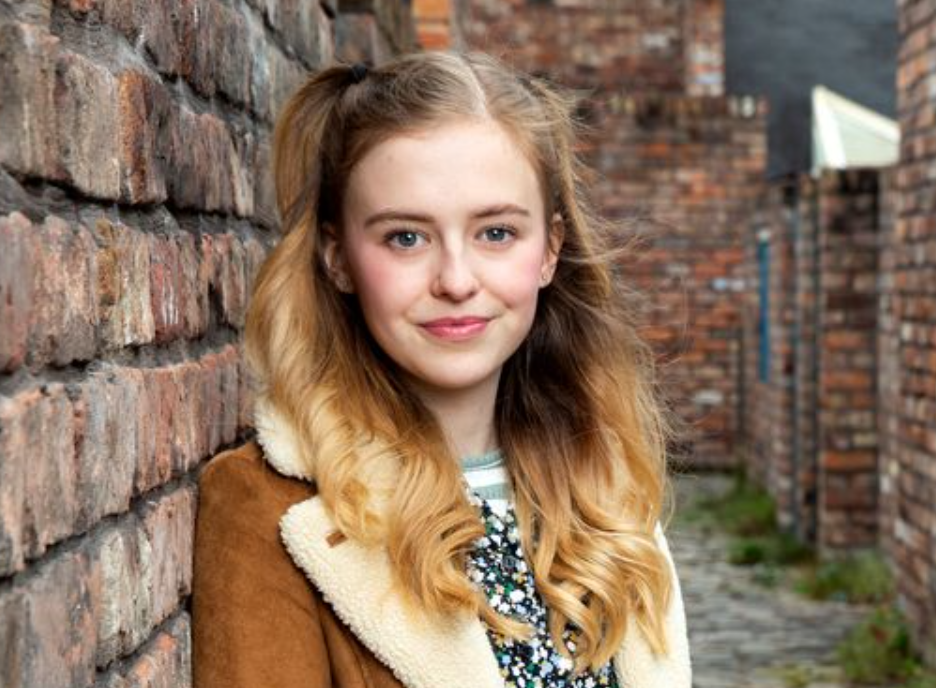 Is Harriet Bibby Pregnant? How Old Is Coronation Street Actress?