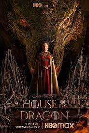 Is House of the Dragon available on any of the streaming services such as Netflix, HBO Max, Hulu, Disney+, or Prime?