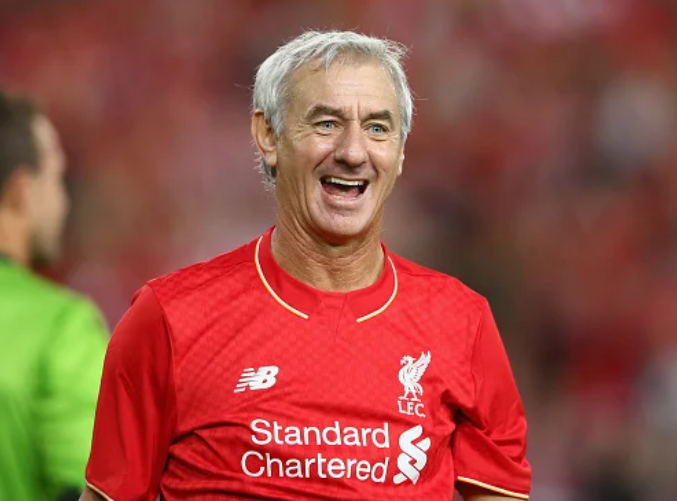 How old is Ian Rush’s wife to be Carol Anthony?  Footballer is engaged to his model girlfriend