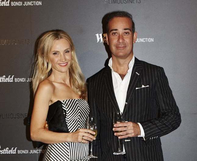 Businessman Jean Marc Carriol And His Skincare Mogul Wife Kirsten ‘Original It Couple’ Split