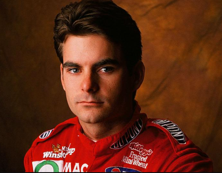 Leo Benjamin Gordon – Jeff Gordon And Ingrid Vandebosch’s Son