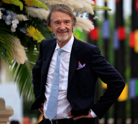 How Rich Is Sir Jim Ratcliffe, The Richest Man In England? Manchester United Price Explored